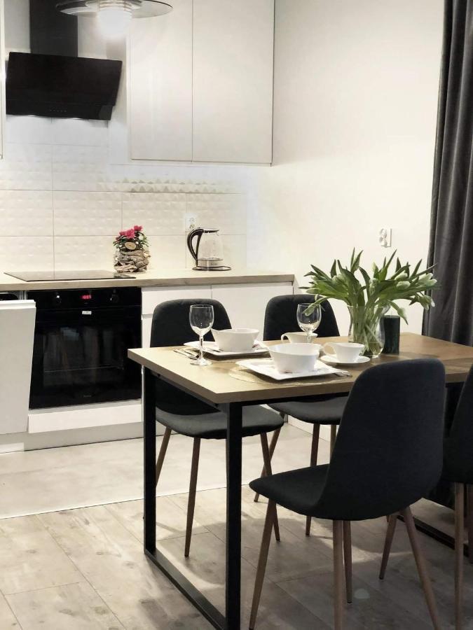 Apartament Stare Miasto エルブロンク エクステリア 写真
