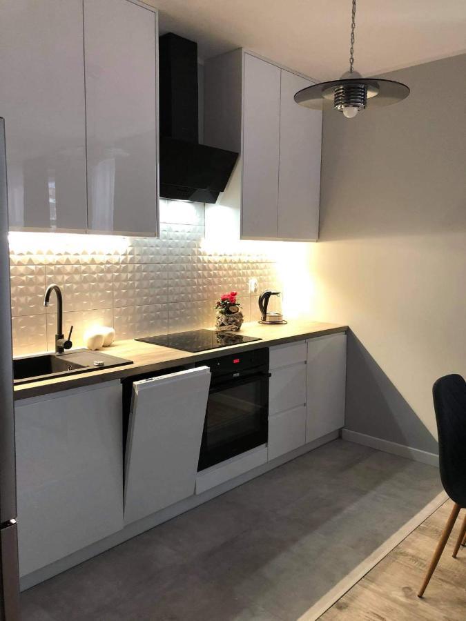 Apartament Stare Miasto エルブロンク エクステリア 写真