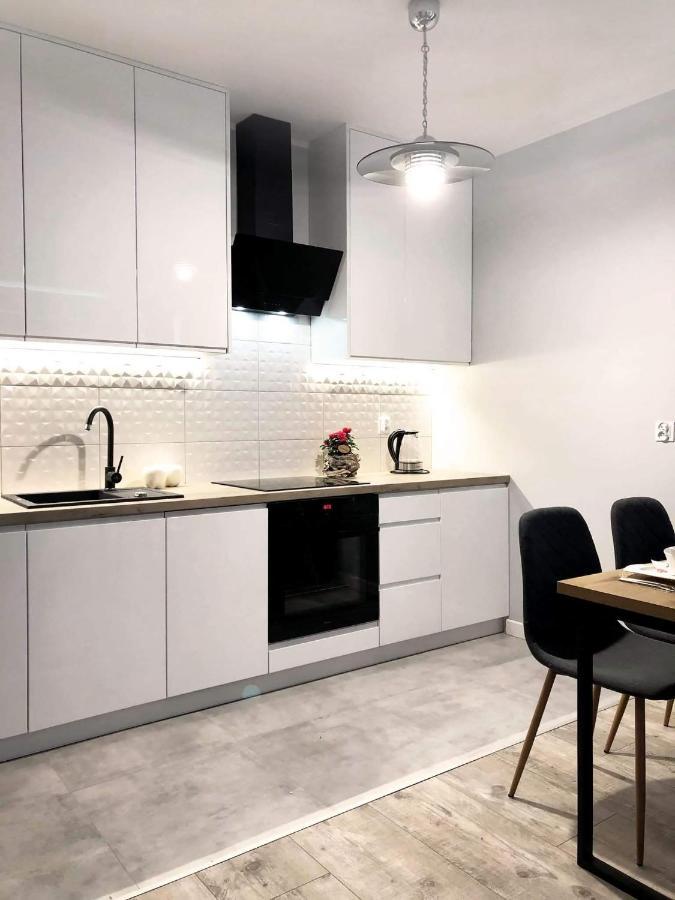 Apartament Stare Miasto エルブロンク エクステリア 写真