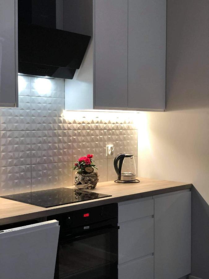 Apartament Stare Miasto エルブロンク エクステリア 写真