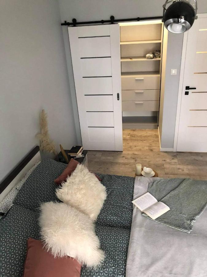 Apartament Stare Miasto エルブロンク エクステリア 写真