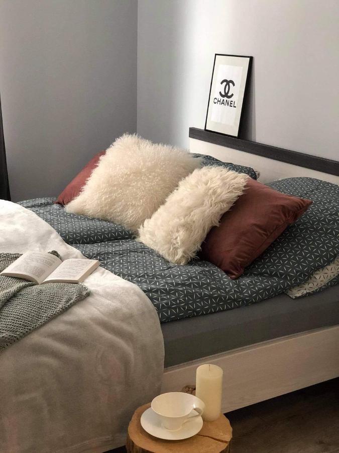 Apartament Stare Miasto エルブロンク エクステリア 写真