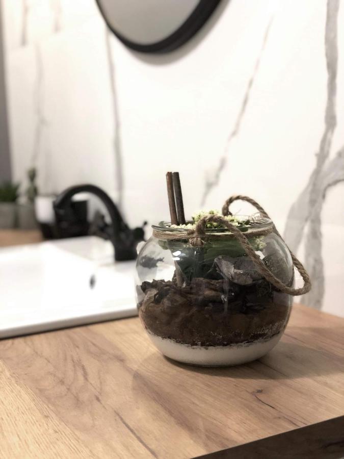 Apartament Stare Miasto エルブロンク エクステリア 写真
