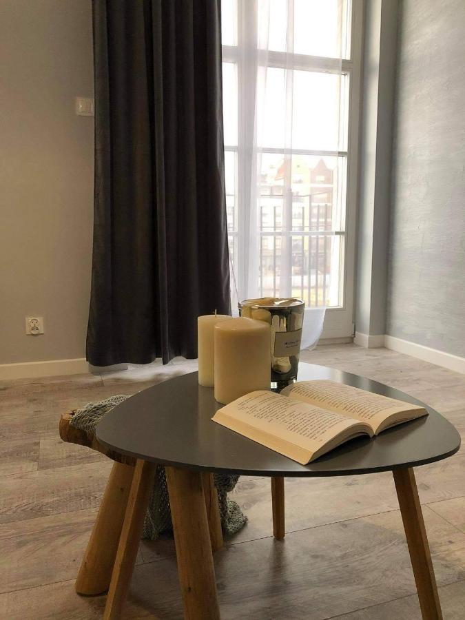Apartament Stare Miasto エルブロンク エクステリア 写真