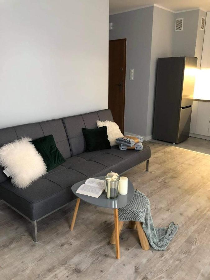Apartament Stare Miasto エルブロンク エクステリア 写真