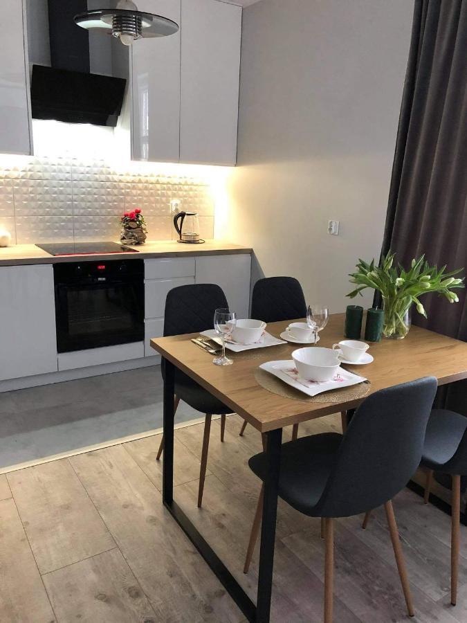 Apartament Stare Miasto エルブロンク エクステリア 写真