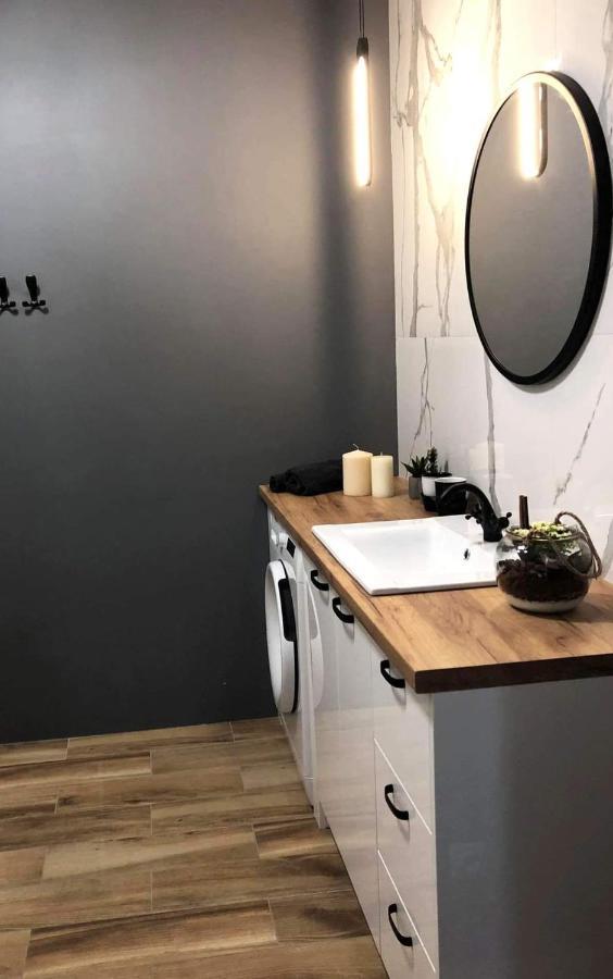 Apartament Stare Miasto エルブロンク エクステリア 写真