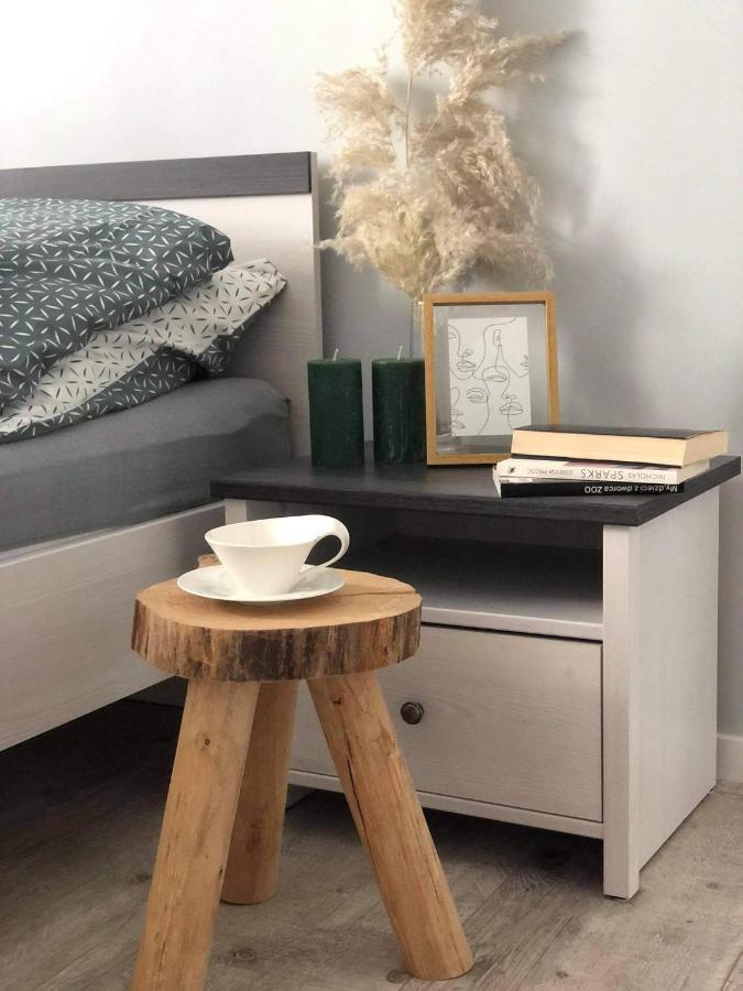 Apartament Stare Miasto エルブロンク エクステリア 写真
