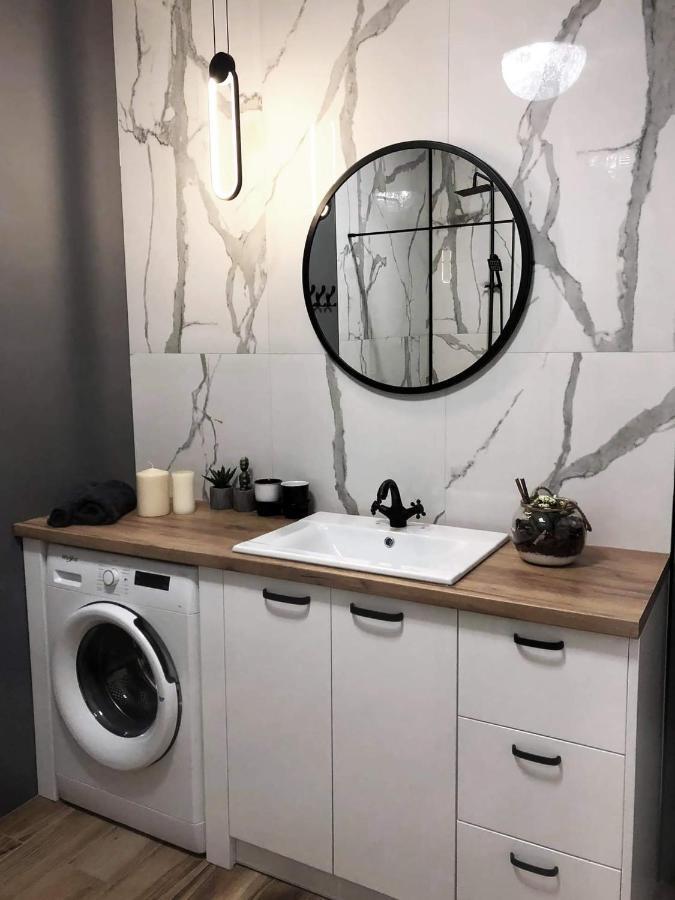 Apartament Stare Miasto エルブロンク エクステリア 写真