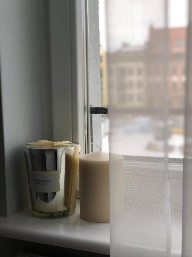 Apartament Stare Miasto エルブロンク エクステリア 写真