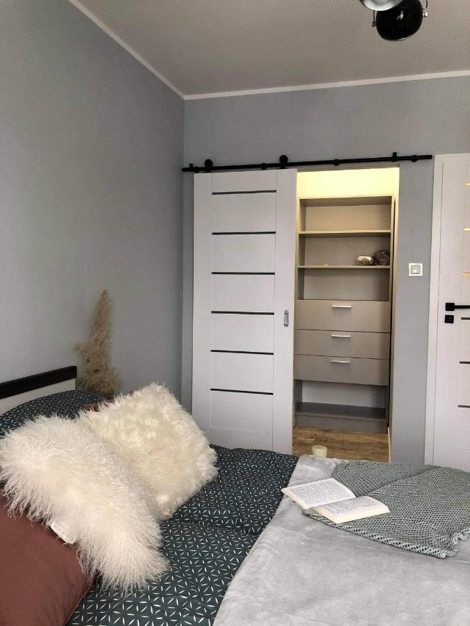 Apartament Stare Miasto エルブロンク エクステリア 写真